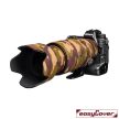 easyCover lens oak Nikon Z 100-400mm f/4.5-5.6 VR S (barna camouflage)