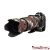 easyCover lens oak Nikon Z 100-400mm f/4.5-5.6 VR S (zöld camouflage)