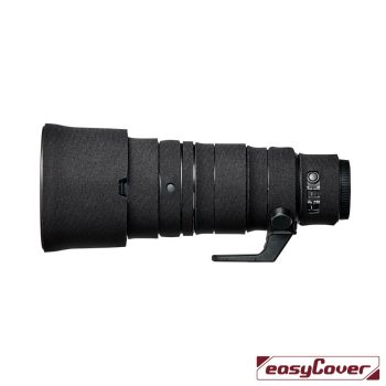 easyCover lens oak Nikon Z 400mm f/4.5 VR S (fekete)