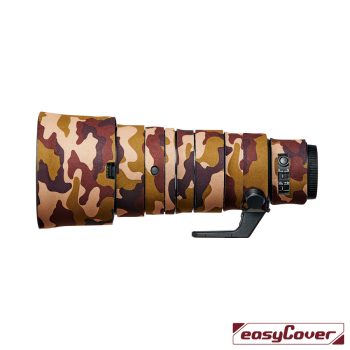   easyCover lens oak Nikon Z 400mm f/4.5 VR S (Brown camouflage)