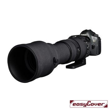   easyCover lens oak Sigma 150-600mm f/5-6.3 DG OS HSM Contemporary (fekete)