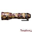 easyCover lens oak Sigma 150-600mm f/5-6.3 DG OS HSM Contemporary (barna camouflage)