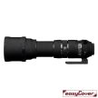 easyCover lens oak Sigma 150-600mm f/5-6.3 DG OS HSM Contemporary (fekete)