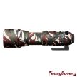 easyCover lens oak Sigma 150-600mm f/5-6.3 DG OS HSM Contemporary (zöld camouflage)