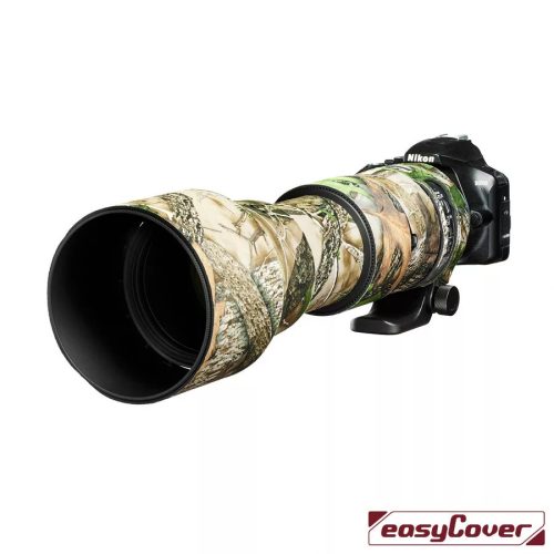 easyCover lens oak Sigma 150-600mm f/5-6.3 DG OS HSM Contemporary (true timber htc camouflage)