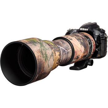   easyCover lens oak Sigma 150-600mm f/5-6.3 DG OS HSM Contemporary (true timber kanati camouflage)