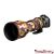 easyCover lens oak Sigma 150-600mm f/5-6.3 DG OS HSM Sport (brown camouflage)