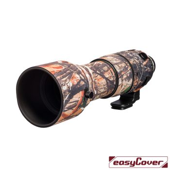   easyCover lens oak Sigma 150-600mm f/5-6.3 DG OS HSM Sport SONY E (forest camouflage)