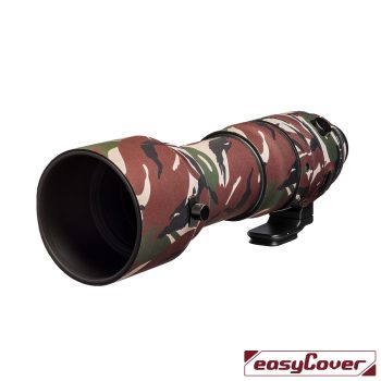  easyCover lens oak Sigma 150-600mm f/5-6.3 DG OS HSM Sport SONY E (green camouflage)