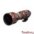 easyCover lens oak Sigma 150-600mm f/5-6.3 DG OS HSM Sport SONY E (green camouflage)